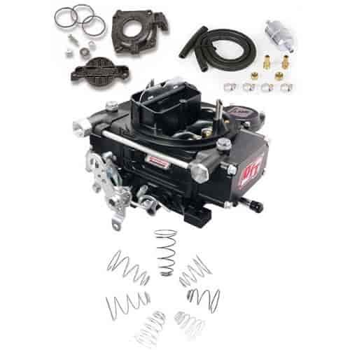 Black Diamond 1957 Carburetor Kit Includes: 600 cfm Vacuum Secondaries Carburetor