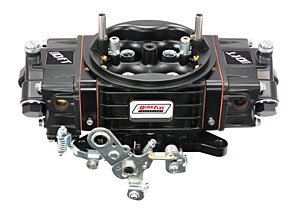 Black Diamond Q Carburetor 650 cfm Mechanical Secondaries