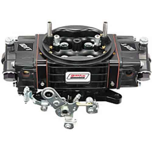 Black Diamond Q Carburetor 650 cfm Mechanical Secondaries