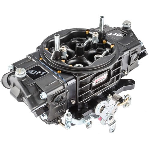 Black Diamond Q Carburetor 850 cfm Mechanical Secondaries