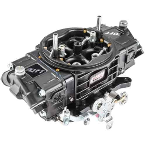 Black Diamond Q Carburetor 850 cfm Mechanical Secondaries