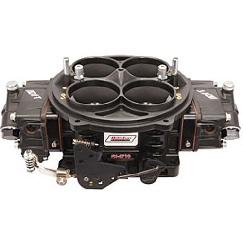 Black Diamond QFX Carburetor 1050 cfm Mechanical Secondaries