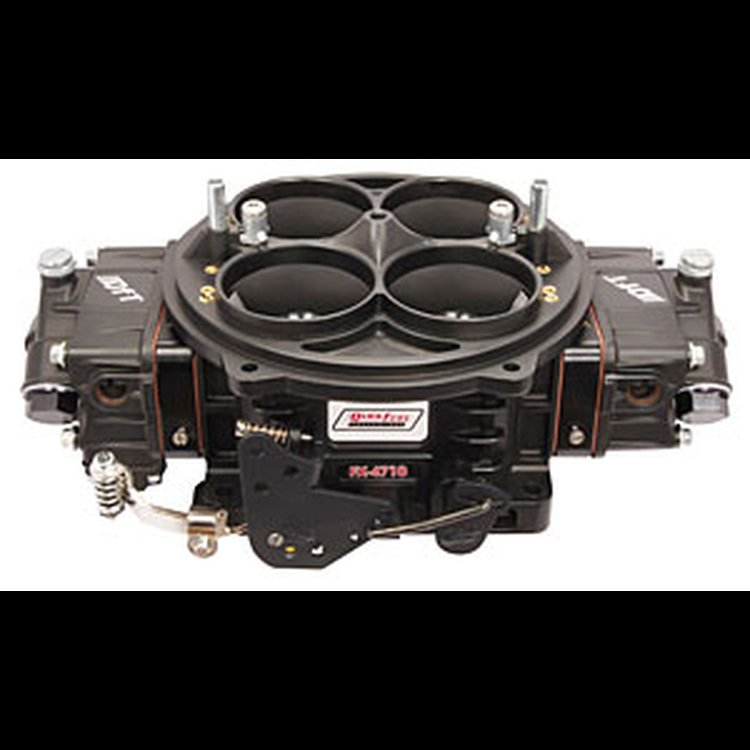 Black Diamond QFX Carburetor 1150 cfm Mechanical Secondaries