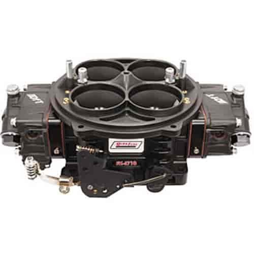 Black Diamond QFX Carburetor 1250 cfm Mechanical Secondaries