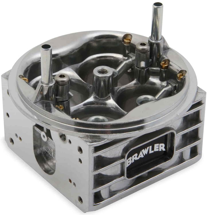 Brawler Aluminum Carburetor Main Body Kit 950 CFM