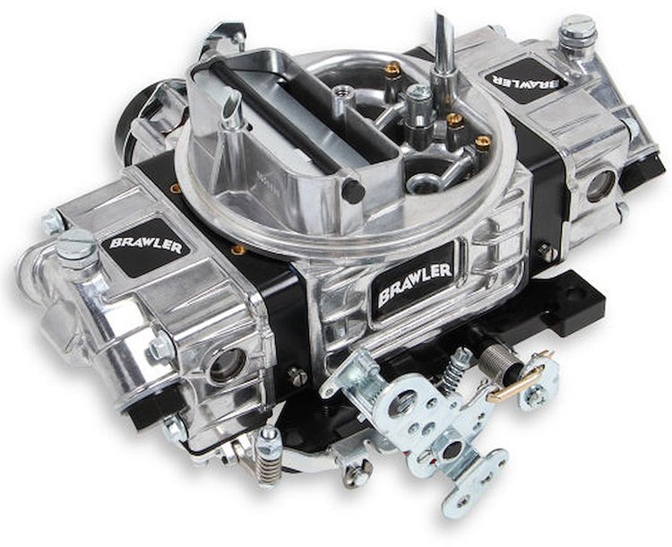 Brawler Street Carburetor 600 CFM