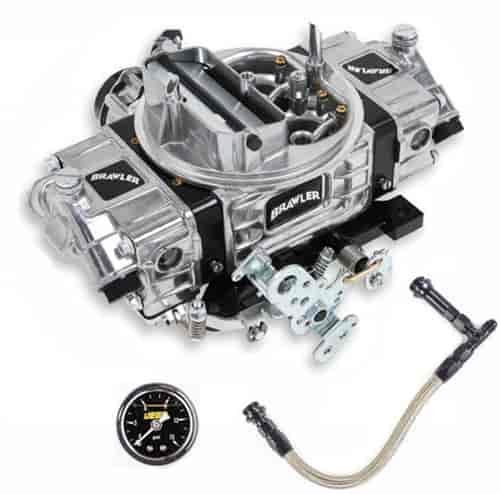 Brawler Street Mechanical Secondary Carburetor Kit 600 CFM
