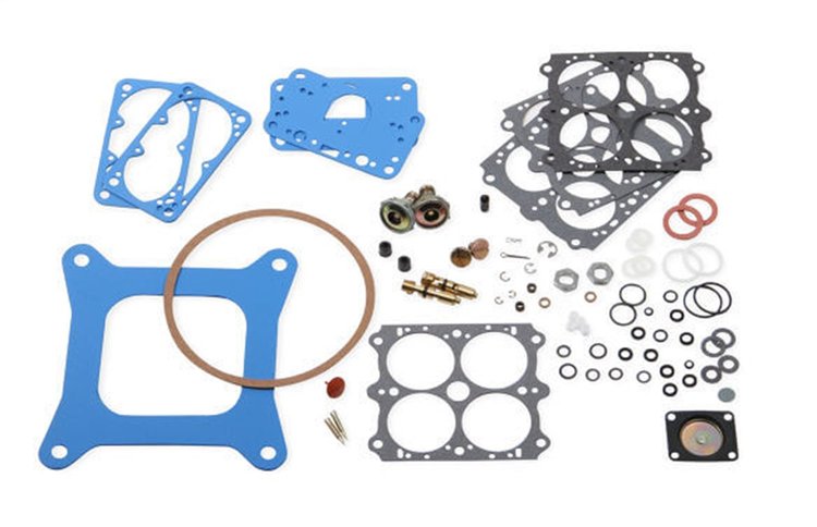 BR-67224 Brawler Non-Stick Rebuild Kit for 4150 Carburetors [850-950 CFM]