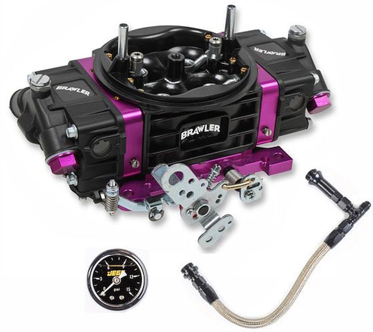 BRAWLER CARBURETOR KIT