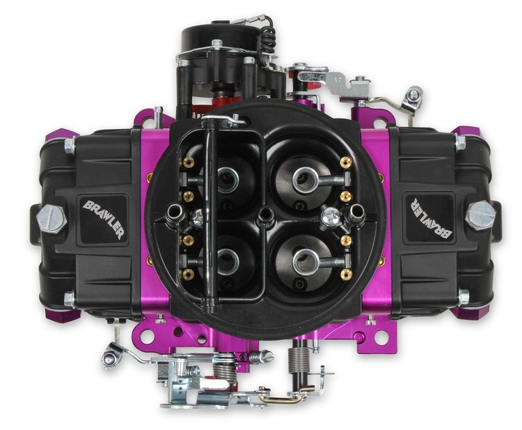 SSR SERIES CARBS