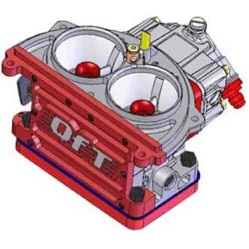 Split 1.900 venturi X 2.1