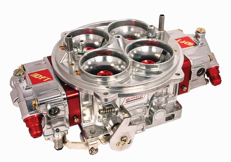 1050cfm QFX 4-bbl Carburetor 3-Circuit