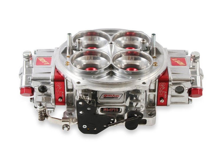 1050cfm QFX 4-bbl Carburetor 2-Circuit