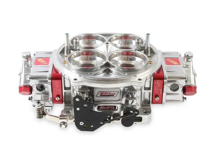 1050cfm QFX 4-bbl Carburetor 3-Circuit