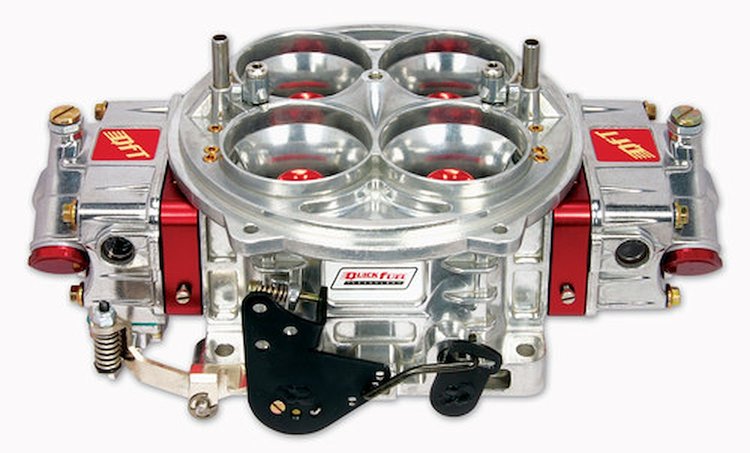 1050cfm QFX 4-bbl Carburetor 3-Circuit
