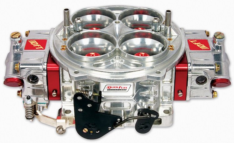1450cfm QFX 4-bbl Carburetor 3-Circuit