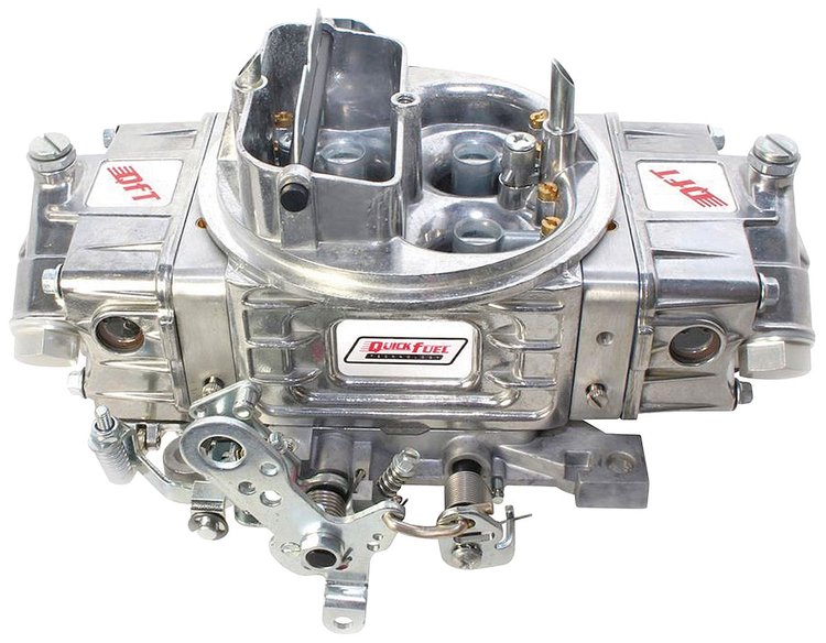Cast Aluminum Carburetor 450 cfm