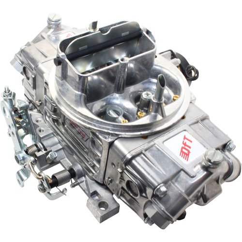 Cast Aluminum Carburetor 450 cfm