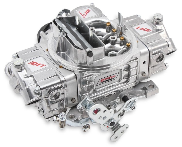 HR-680-VS Hot Rod Series Carburetor 680 CFM 4150 Vacuum Secondaries [Polished]