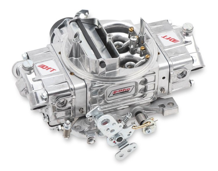 HR-750 HR-Series Gasoline Carburetor 750 CFM [Mechanical Secondary]