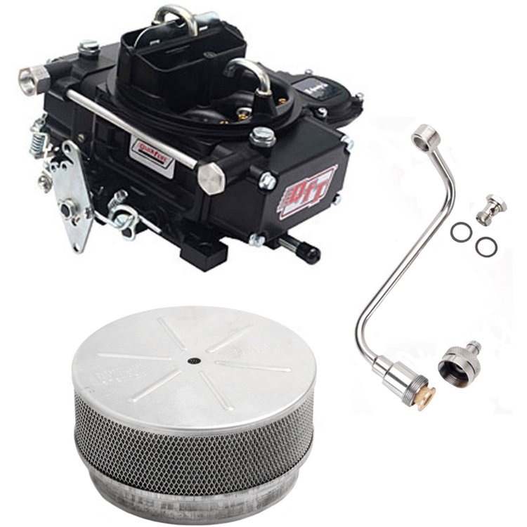 600 cfm Marine Carburetor Kit