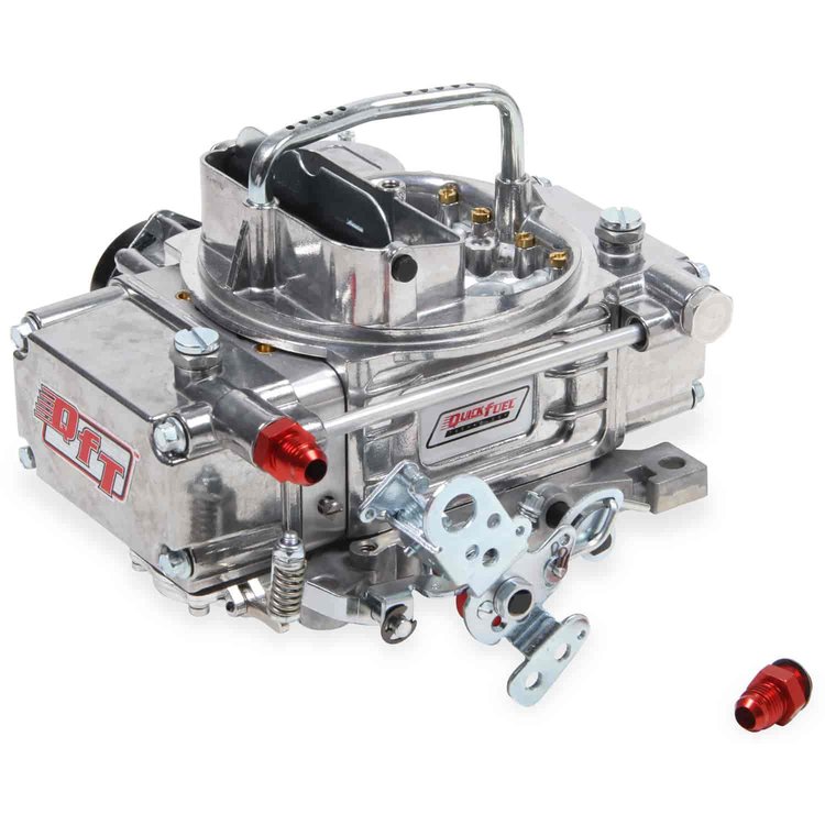 Off-Road Series Carburetor 680 cfm - Vacuum Secondary