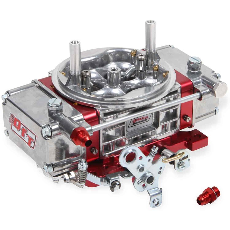 Off-Road Series Carburetor 650 cfm - Mechanical Secondary