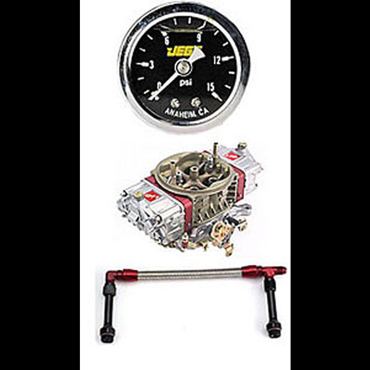 Pro 950cfm Carb Kit