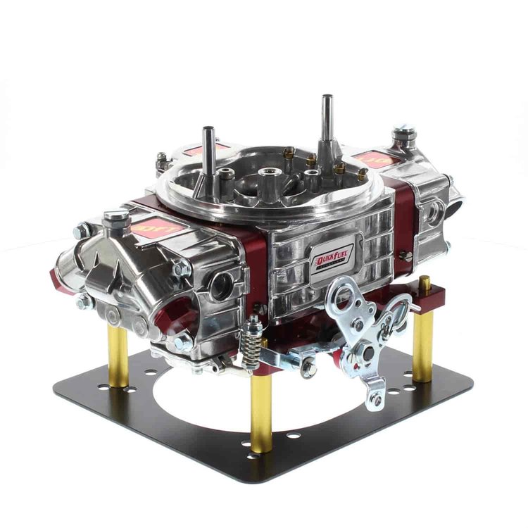 Q-Series Carburetor 650CFM PVD