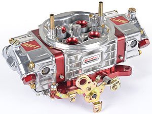 Q-Series 750cfm Drag Race Carb Annular boosters