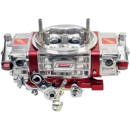 750 CFM GAS CIRCLE TRACK