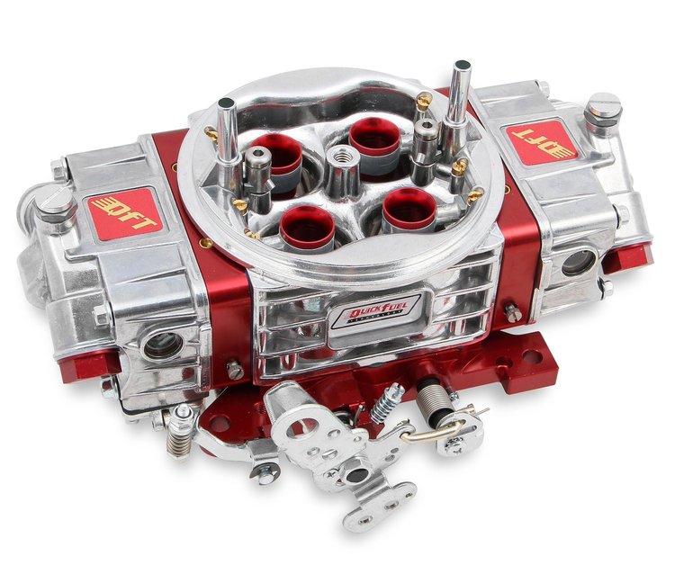 Q-Series 850cfm Drag Race Carb Annular