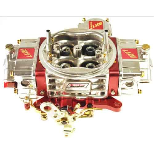 850CFM VAC SEC DRAG RACE
