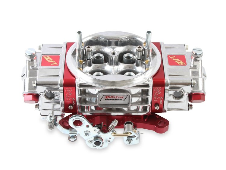 Q-Series 950cfm Drag Race Carb Alcohol