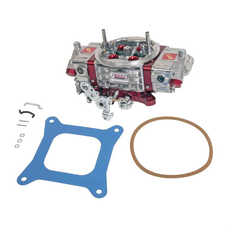 Q-Series Carburetor 950CFM Annular Circle Track