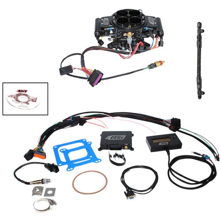 QFI BASE SYSTEM BLACK