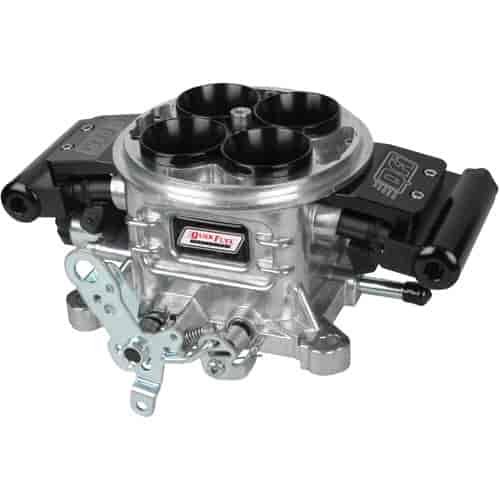 QFi Base Kit Polished Aluminum Includes: