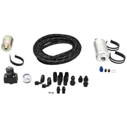 QFI FUEL DELIVERY SYS