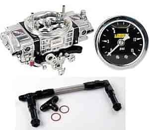 Race-Q 1050 CFM Kit 3 Circuit Includes: