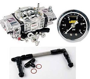 Race-Q 950 CFM Kit Annular Boosters Includes: