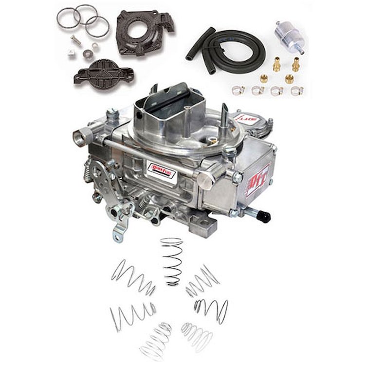 Slayer Series Carburetor Kit Includes: 600 cfm Carburetor