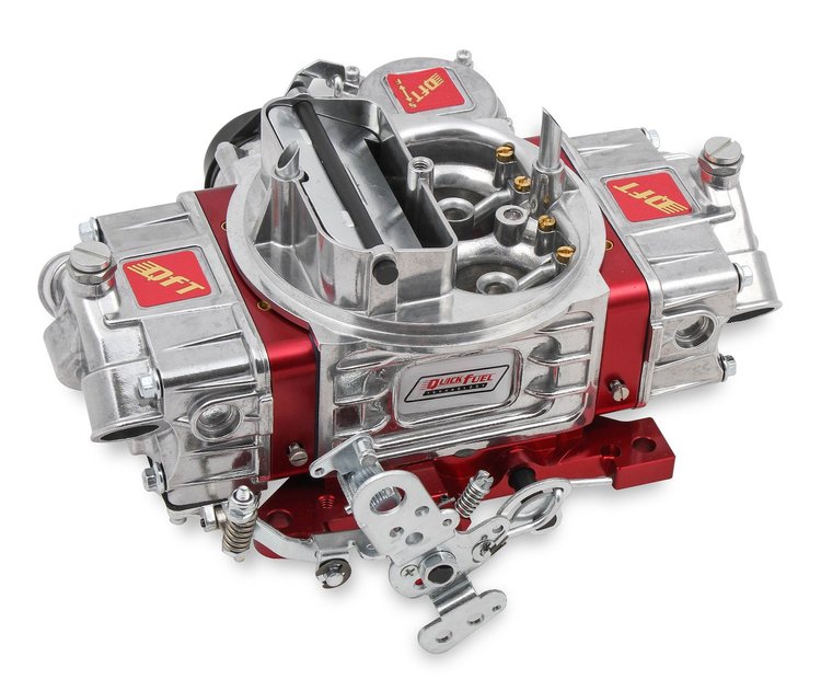 SS 680 CFM Carburetor Electric Choke