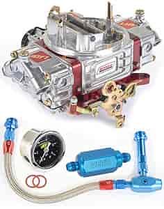 SS 680 CFM Carb Kit Includes: Quick Fuel SS 680 CFM Carb (793-SS-680-VS)