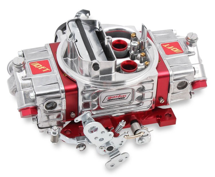 SS 750 CFM Carburetor Electric Choke