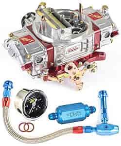 SS 830 CFM Carb Kit Includes: Quick Fuel SS 830 CFM Carb (793-SS-830)