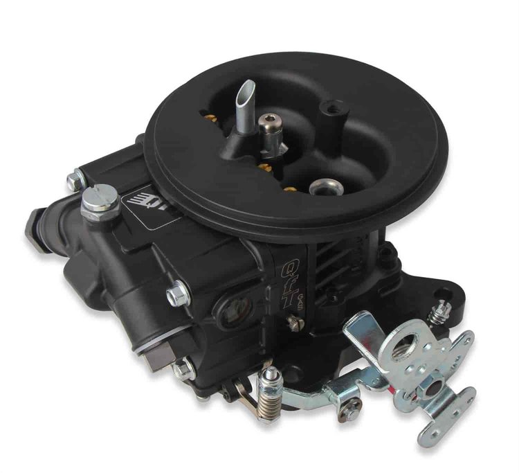 500 CFM 2 BBL ALCOHOL GAG