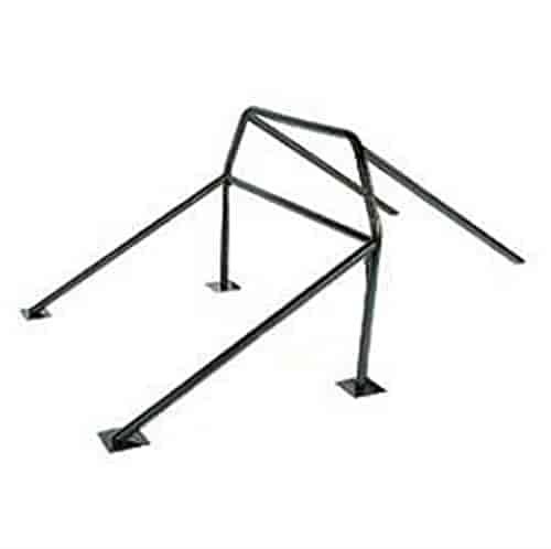 6-Point Roll Cage 1970-1981 Chevy Camaro/Pontiac Firebird