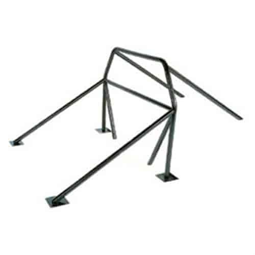 8-Point Roll Bar 1978-1988 Chevy Monte Carlo & GM G-Body