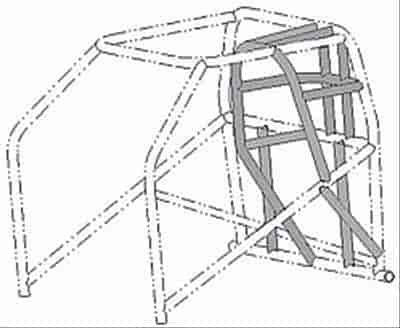 ROLL BARS  COMPETITION