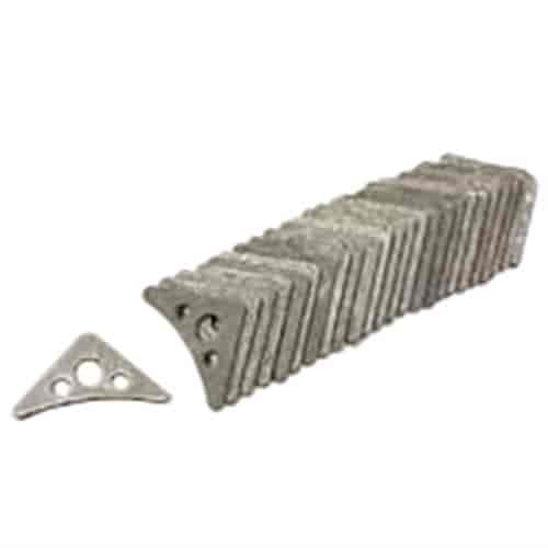 Roll Cage Gussets Mild Steel